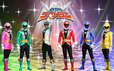 Can't Stop the Monsoon: Top Twenty Super Sentai .